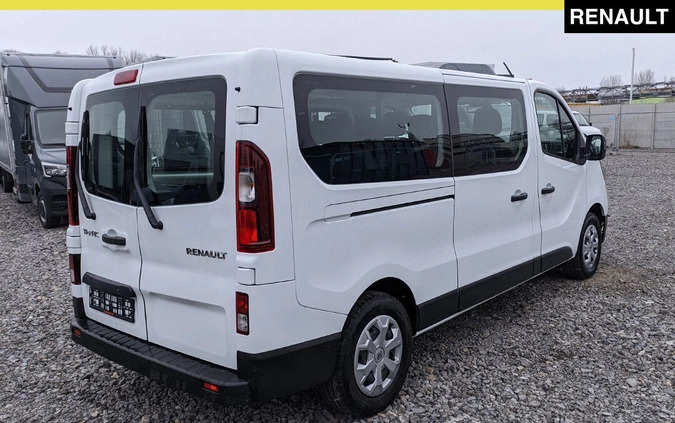 Renault Trafic cena 164941 przebieg: 1, rok produkcji 2024 z Bierutów małe 154